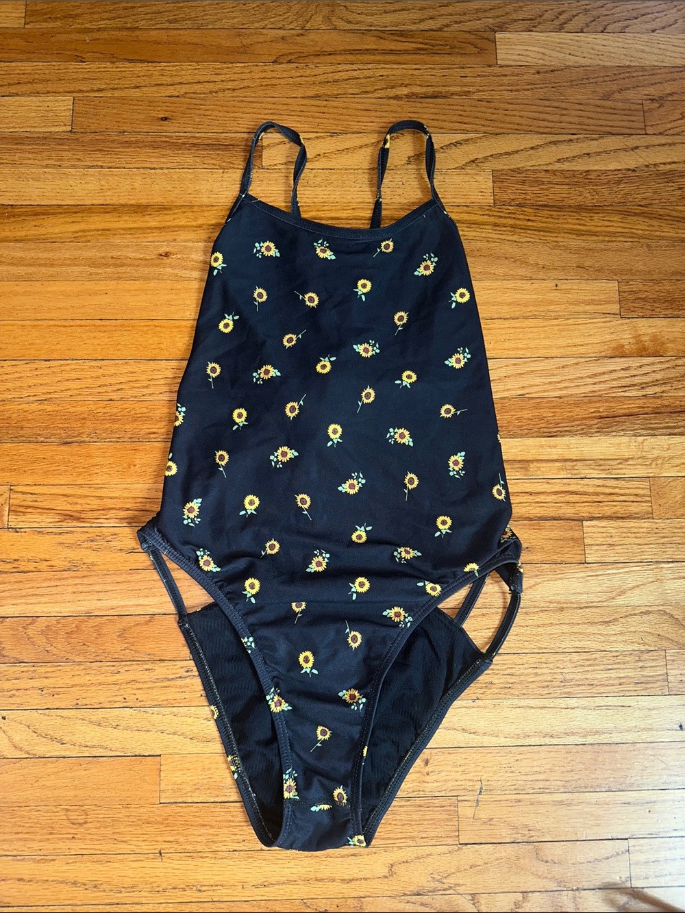 Jolyn Nico Sunflower Onesie
